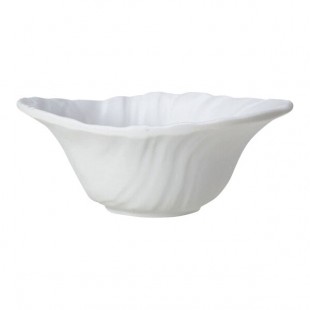 Creations Scape from Steelite International 5 oz. White Melamine Deep Bowl - 6/Case Creations Scape from Steelite International 5 oz. White Melamine Deep Bowl - 6/Case