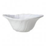 Creations Scape from Steelite International 5 oz. White Melamine Deep Bowl - 6/Case Creations Scape from Steelite International 5 oz. White Melamine Deep Bowl - 6/Case