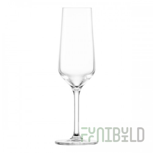 Schott Zwiesel Cinco 8.3 oz. Flute Glass by Zwiesel Fortessa Tableware Solutions - 6/Pack
