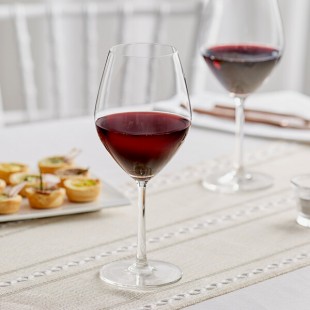 Acopa Elevation 20 oz. Bordeaux Wine Glass - 12/Case Acopa Elevation 20 oz. Bordeaux Wine Glass - 12/Case