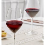 Acopa Elevation 20 oz. Bordeaux Wine Glass - 12/Case