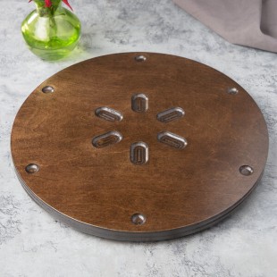 Bon Chef 85013 MAHOGANY 14 Bon Chef 85013 MAHOGANY 14