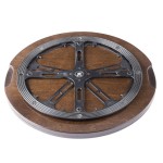 Bon Chef 85013 MAHOGANY 14 Bon Chef 85013 MAHOGANY 14