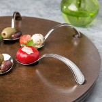 Bon Chef 85013 MAHOGANY 14 Bon Chef 85013 MAHOGANY 14