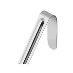 Choice 1.5 oz. One-Piece Stainless Steel Ladle