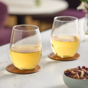 Arcoroc C8304 Perfection 21 oz. Customizable Stemless Wine Glass by Arc Cardinal - 12/Case