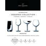 Chef & Sommelier P0089 Sequence 12.5 oz. Belgian Beer / Tulip Glass by Arc Cardinal - 24/Case Chef & Sommelier P0089 Sequence 12.5 oz. Belgian Beer / Tulip Glass by Arc Cardinal - 24/Case