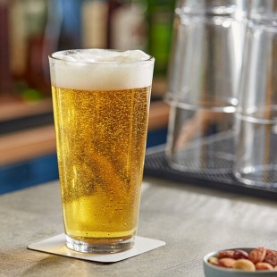 Anchor Hocking 22 oz. Rim Tempered Mixing Glass - 24/Case Anchor Hocking 22 oz. Rim Tempered Mixing Glass - 24/Case