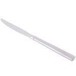 Libbey 992 5762 Cimarron 18/8 Extra Heavy Weight Stainless Steel 8 7/8 Libbey 992 5762 Cimarron 18/8 Extra Heavy Weight Stainless Steel 8 7/8