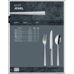 Amefa 801000B000340 Jewel 7 9/16