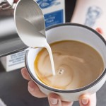 Almond Breeze Barista Collection Unsweetened Almond Milk 32 fl. oz. - 12/Case Almond Breeze Barista Collection Unsweetened Almond Milk 32 fl. oz. - 12/Case