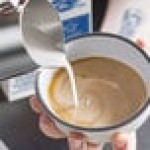 Almond Breeze Barista Collection Unsweetened Almond Milk 32 fl. oz. - 12/Case Almond Breeze Barista Collection Unsweetened Almond Milk 32 fl. oz. - 12/Case