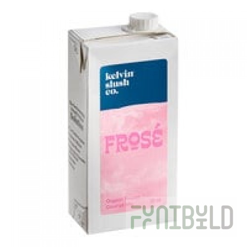 Kelvin Slush Co. Organic Frozen Frose Cocktail Mix 64 fl. oz.