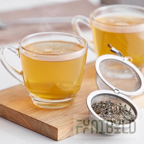 Davidson's Organic Gunpowder Green Loose Leaf Tea 1 lb.