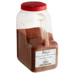 Regal Cajun Spice & Skillet Seasoning - 5 lb. - 4/Case
