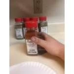 Regal Cajun Spice & Skillet Seasoning - 5 lb. - 4/Case