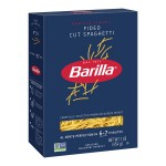 Barilla Fideo Pasta (Cut Spaghetti) 1 lb. - 16/Case Barilla Fideo Pasta (Cut Spaghetti) 1 lb. - 16/Case