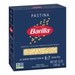Barilla Fideo Pasta (Cut Spaghetti) 1 lb. - 16/Case Barilla Fideo Pasta (Cut Spaghetti) 1 lb. - 16/Case