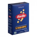 Barilla Fideo Pasta (Cut Spaghetti) 1 lb. - 16/Case Barilla Fideo Pasta (Cut Spaghetti) 1 lb. - 16/Case