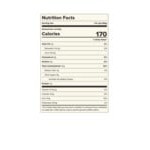 Bob's Red Mill Whole Grain Millet 28 oz. - 4/Case Bob's Red Mill Whole Grain Millet 28 oz. - 4/Case