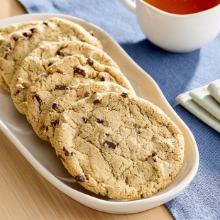 Sweet Loren's Gluten-Free Chocolate Chunk Cookie Dough 3 oz. - 60/Case Sweet Loren's Gluten-Free Chocolate Chunk Cookie Dough 3 oz. - 60/Case