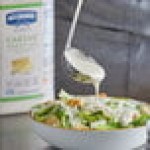 Hellmann's 1 Gallon Caesar Dressing - 4/Case