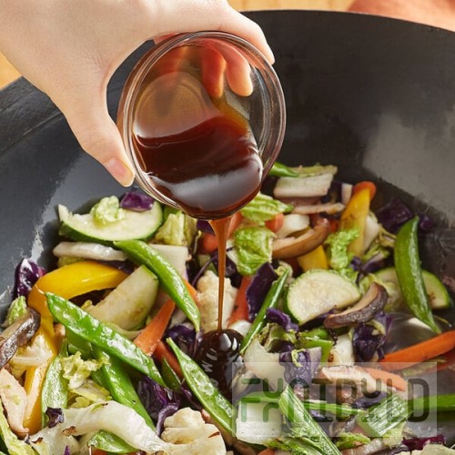 Lee Kum Kee Panda Brand 5 lb. Oyster Flavored Sauce