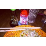 Kikkoman Traditionally Brewed Less Sodium Soy Sauce Bottle 5 fl. oz. - 12/Case Kikkoman Traditionally Brewed Less Sodium Soy Sauce Bottle 5 fl. oz. - 12/Case