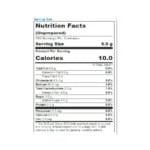 Chopped Onion Packet 9 Gram - 200/Case