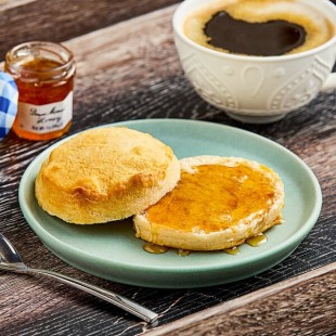 Bonne Maman Honey 1 oz. Mini Jar - 60/Case Bonne Maman Honey 1 oz. Mini Jar - 60/Case
