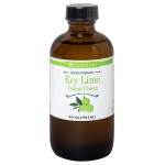 LorAnn Oils 4 fl. oz. All-Natural Key Lime Super Strength Flavor LorAnn Oils 4 fl. oz. All-Natural Key Lime Super Strength Flavor