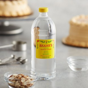 Shank's 32 fl. oz. Imitation Almond