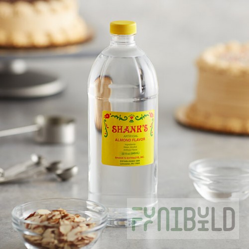 Shank's 32 fl. oz. Imitation Almond