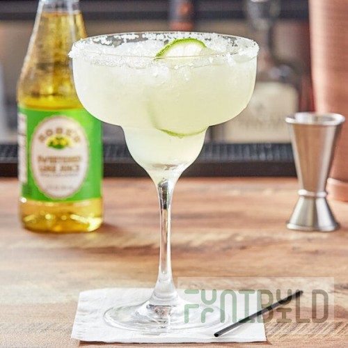 Rose's 12 fl. oz. Sweetened Lime Juice