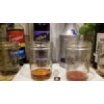 DaVinci Gourmet Sugar-Free Blueberry Flavoring / Fruit Syrup 750 mL - 4/Case