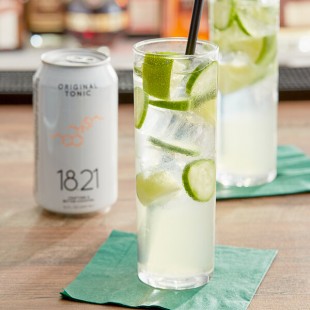 18.21 Bitters Original Tonic 12 fl. oz. - 24/Case