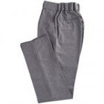 National Patrol by Henry Segal Women's Heather Gray Dress Pants - 06