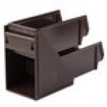 Vollrath 4841-01 Traex® Brown Self-Serve Condiment Bin Stand Set with 2-Tier Stand and 11 1/4