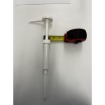 TableCraft 662110 1 oz. Condiment Pump Kit with 4 5/16 TableCraft 662110 1 oz. Condiment Pump Kit with 4 5/16
