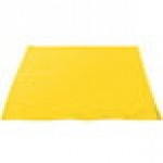 Intedge Yellow 65/35 Polycotton Blend Cloth Napkins, 20