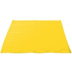 Intedge Yellow 65/35 Polycotton Blend Cloth Napkins, 20