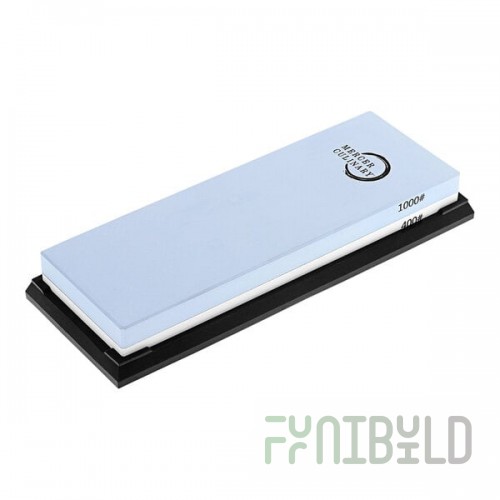 Mercer Culinary Premium Restoration Stone - 400 / 1000 Grit M15972