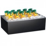 Cal-Mil Classic 2-Tier White Plastic Airpot Stand 360-2-15 Cal-Mil Classic 2-Tier White Plastic Airpot Stand 360-2-15