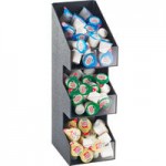 Cal-Mil Classic 2-Tier White Plastic Airpot Stand 360-2-15 Cal-Mil Classic 2-Tier White Plastic Airpot Stand 360-2-15