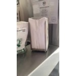 San Jamar H900BK Tallfold Two-Sided Tabletop Napkin Dispenser - Black San Jamar H900BK Tallfold Two-Sided Tabletop Napkin Dispenser - Black