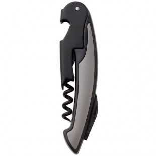 Franmara 5310-70 Easy-Pull Waiter's Corkscrew with Gray Handle