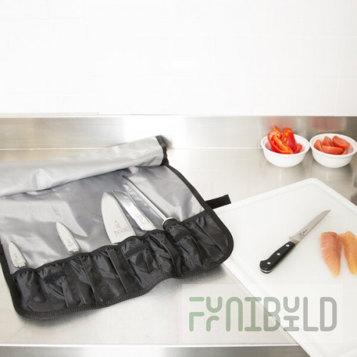 Mercer Culinary M21850 7 Piece Renaissance® Forged Knife Set