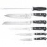 Mercer Culinary M21850 7 Piece Renaissance® Forged Knife Set