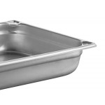 Vollrath 30225 Super Pan® 1/2 Size 2 1/2