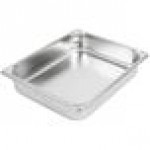 Vollrath 30225 Super Pan® 1/2 Size 2 1/2
